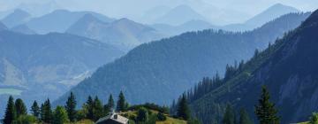 Hôtels spa dans cette région : Lac Spitzing