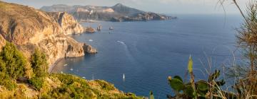 Hoteles en Lipari