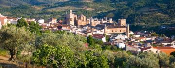 Hotels in Extremadura