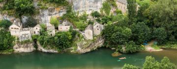 Хотели с басейни в района на Gorges du Tarn