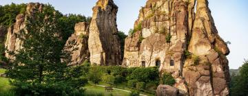 Cheap hotels in Teutoburg Forest