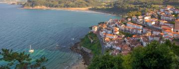 Apartments in Costa Verde (Asturias)