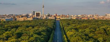 Albergues en Estado de Berlín