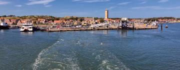 Holiday Homes in West Frisian Islands