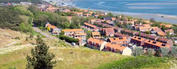 Apartments on Vlieland