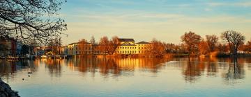 Hôtels dans cette région : Lac Schweriner