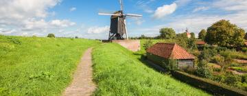 Cheap hotels in Noord-Brabant