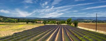 Hoteller i Provence-Alpes-Côte d'Azur