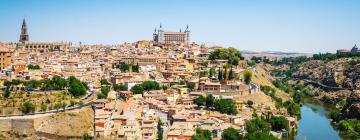 Hotels in Toledo Province