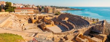 Hotels a Província de Tarragona