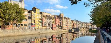 Hotely v regionu Girona