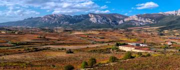 La Rioja – hotely