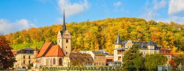 Hotels in Thuringia