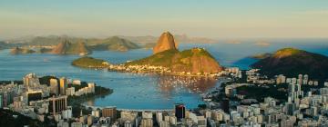 Hostels in Rio de Janeiro State