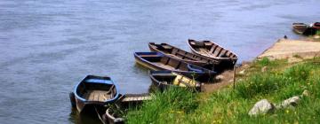 Campsites in Loire