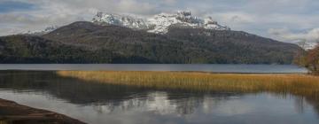 Complejos de cabañas en Camino de los Siete Lagos