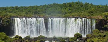 Cabañas en Misiones