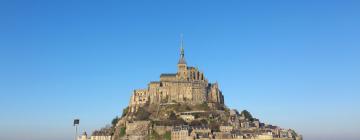 Hotels in Mont Saint-Michel Bay