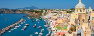 Hotels in Campania