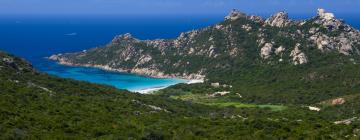 Hotels in Corsica