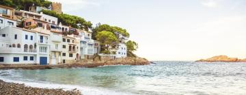 Hoteles en Costa Brava