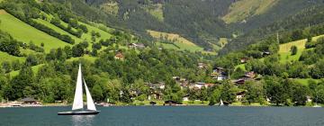 Hotels in der Region Salzburger Land