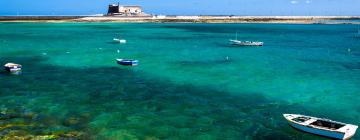 Cottages in Lanzarote