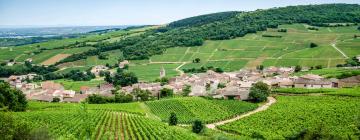 Hotels in der Region Burgund