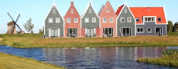 Hoteles en Holanda Septentrional