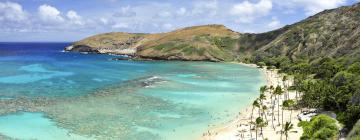 Hoteles en Oahu