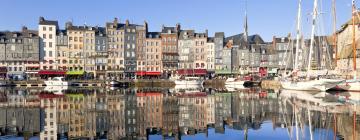 Beach Hotels in Calvados