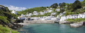 Holiday Homes in Cornwall