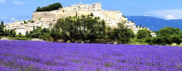 Hoteles en Drôme