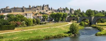 Campgrounds in Languedoc-Roussillon