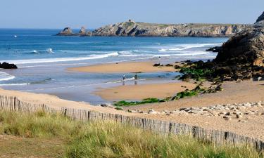 Hotéis em: Morbihan