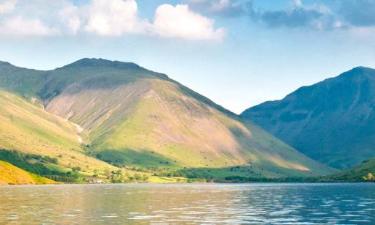 Lake District – hotely