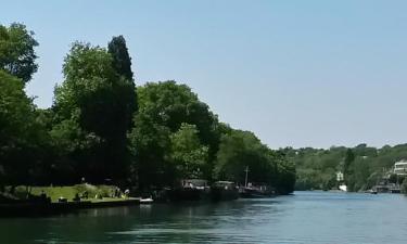 Hoteles Ibis en Valle del Marne