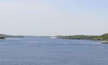 Hoteles en Lago de Ozarks