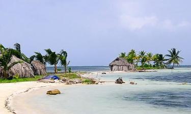 Lodges in San blas