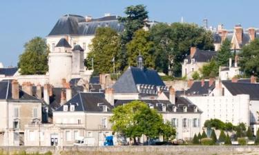 Hôtels dans cette région : Vallée de la Loire