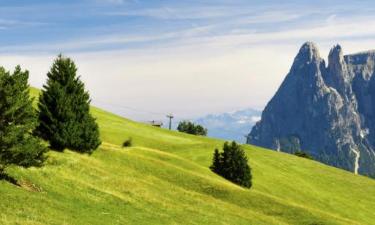 Auberges de jeunesse dans cette région : Trentin