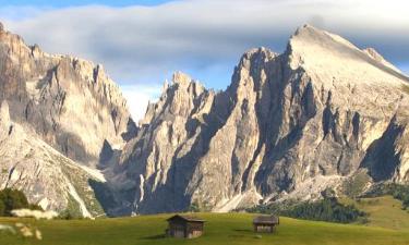Hotels in South Tyrol