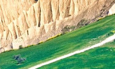 Hotelek az Abruzzo Nemzeti Park területén