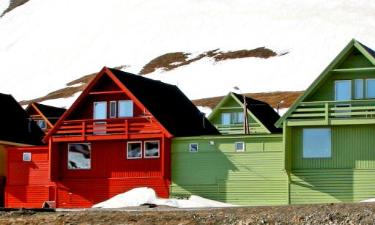 Hotele w miejscu Svalbard