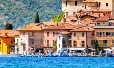 Hotell i Lago d'Iseo