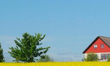 Hôtels dans cette région : Osterlen