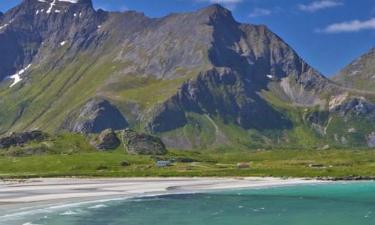 Hôtels dans cette région : Lofoten