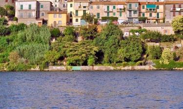 Hotel di Lake Bolsena