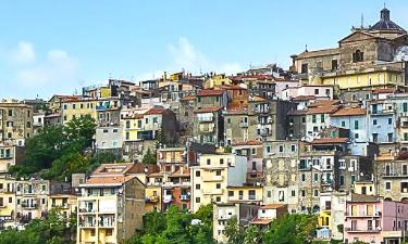 Hotels in Castelli Romani