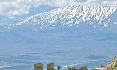 Hotelek Etna területén